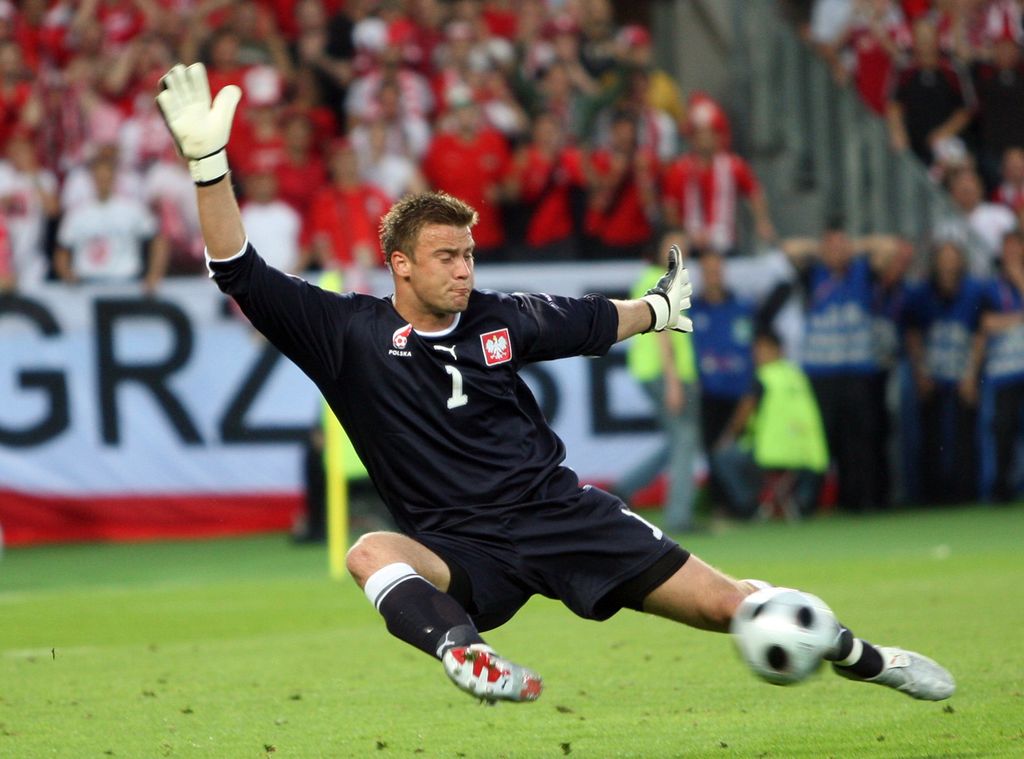 Best polish goalkeeper - 1